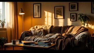 Es verrät es über Ihren Charakter: Wie ordentlich oder unordentlich ist es bei Ihnen Zuhause?