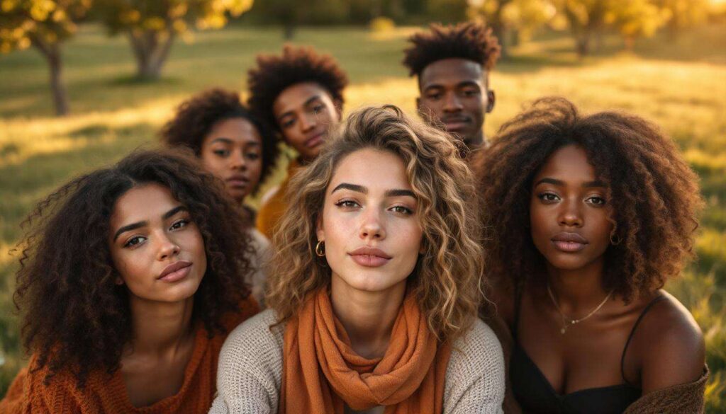 Persönlichkeitstest: Ihr Haarscheitel verrät, wer Sie im Privaten sind