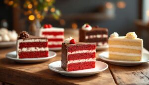 Persönlichkeitstest: Welchen Kuchen Sie wählen, verrät ihre süßeste Charaktereigenschaft