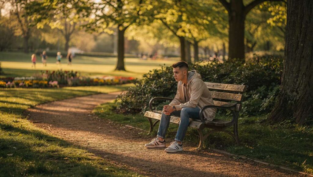 Persönlichkeit: Wer diese 3 Fragen bejaht, hat in der Kindheit etwas vermisst
