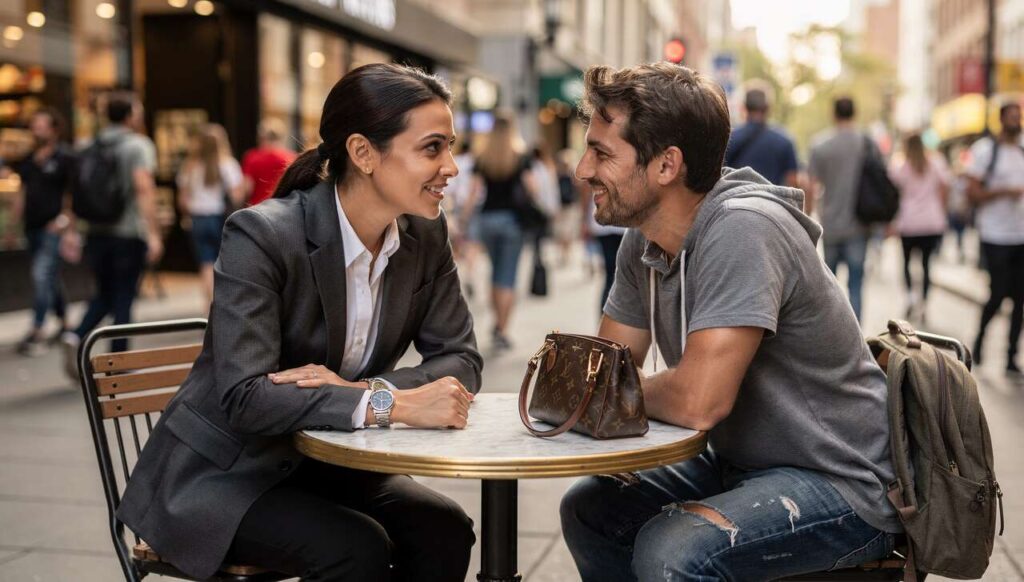 Freunde: Warum Geld mehr Einfluss auf unsere Beziehungen hat, als wir denken