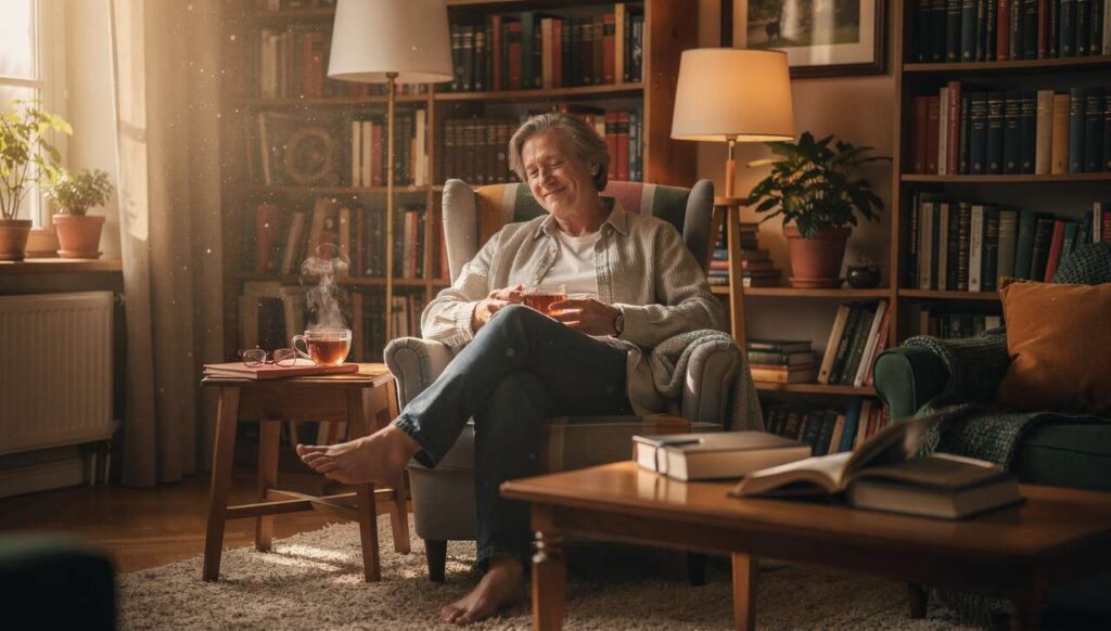 Warum Alleinsein für viele Boomer kein Mangel, sondern Freiheit ist