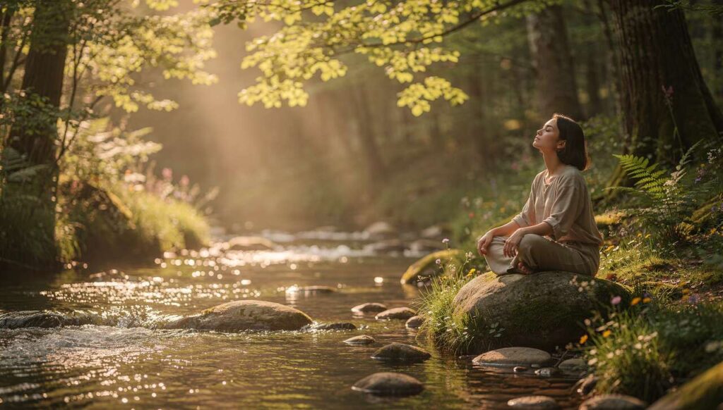 Wie wir lernen, uns selbst zu verzeihen