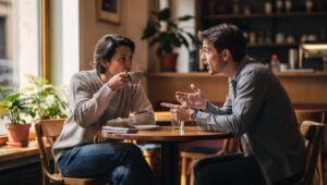 Kommunikation im Alltag: Gespräche über langweilige Themen sind oft überraschend interessant